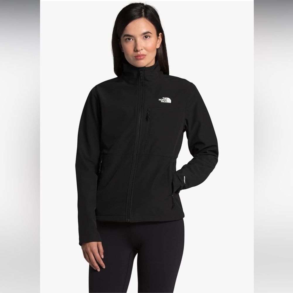 NORTH FACE Women's Valle Vista Hike Shell Waterproof Jacket